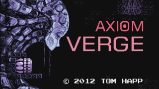 Axiom Verge Official Trailer