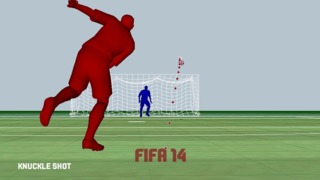 FIFA 14 - Real Ball Physics Trailer