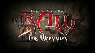 The Warrior - R.A.W. Gameplay Trailer