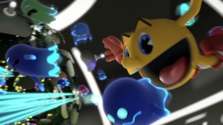 Pac-Man and the Ghostly Adventures - TGS 2013 Trailer