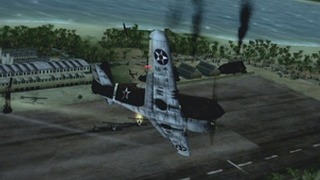 Blazing Angels: Squadrons of WWII Gameplay Movie 2