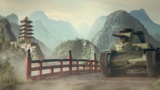 World of Tanks - Japanese Armored Vehicles Trailer