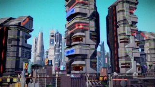 SimCity: Cities of Tomorrow - Teaser Trailer