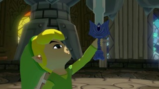 The Legend of Zelda: The Wind Waker HD - Launch Trailer