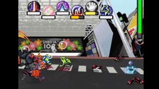 The World Ends With You Gameplay Movie 4