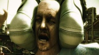 Resident Evil: The Mercenaries 3D - Character Trailer