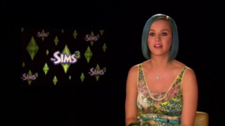 The Sims 3 Katy Perry's Sweet Treats First Look Trailer