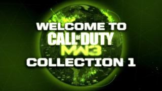 MW3 PS3 Collection 1 Trailer