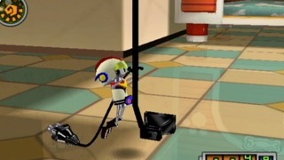 Chibi-Robo Gameplay Movie 4