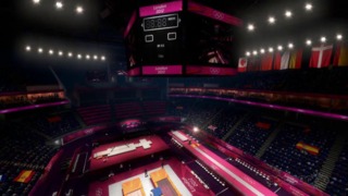 Greenwich Arena Flythrough - London 2012 Olympic Games Trailer