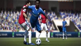 FIFA Soccer 12 - Player Impact Engine Trailer