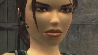Tomb Raider: Legend Gameplay Movie 1