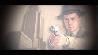 L.A. Noire - Rockstar Pass Trailer