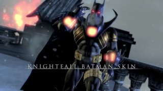 Batman: Arkham Origins - PS3 Knightfall Pack Trailer