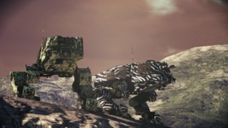 Carbon Assassin - Steel Battalion: Heavy Armor Pre-Order Trailer