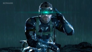 Metal Gear Solid V: The Phantom Pain - English Gameplay Trailer