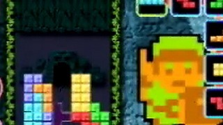 Tetris DS Official Movie 1