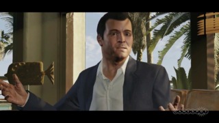 Michael - Grand Theft Auto V Trailer