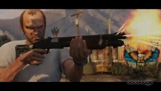 Trevor - Grand Theft Auto V Trailer