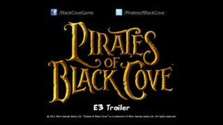 Pirates of Black Cove - E3 Trailer