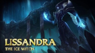 League of Legends - Lissandra Champion Trailer