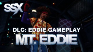 Retro Eddie - SSX Gameplay Trailer