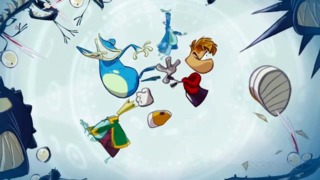 E3 2011: Rayman Origins E3 Trailer