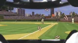Major League Baseball 2K6 Gameplay Movie 2
