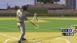 Major League Baseball 2K6 Gameplay Movie 3