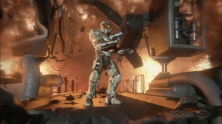 E3 2011: Official Trailer: Halo 4