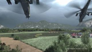 Wargame: AirLand Battle - Teaser Trailer