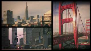  E3 2011: Driver: San Francisco Trailer