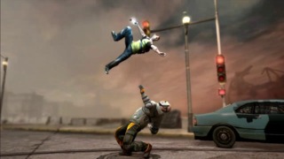 E3 2011 Sony Press Conference: Infamous 2 Trailer