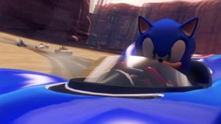 Sonic & All-Stars Racing Transformed Announcement Trailer
