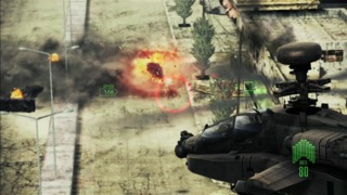 E3 2011: Ace Combat: Assault Horizon - Official Trailer