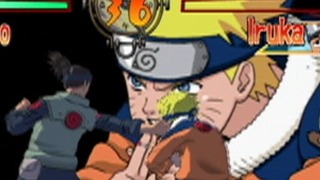 Naruto: Clash of Ninja Gameplay Movie 1
