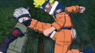 Naruto: Clash of Ninja Gameplay Movie 3