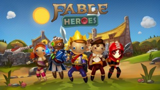 Fable Heroes Launch Trailer