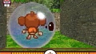 Super Monkey Ball Touch & Roll Gameplay Movie 3