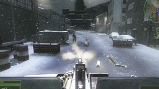 Battlefield 2: Modern Combat Gameplay Movie 6