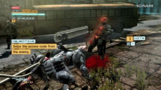 Metal Gear Rising: Revengeance - Blade Wolf Launch Trailer