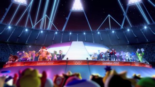 E3 2011: Mario & Sonic at the London 2012 Olympic Games - Official Trailer