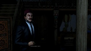 Dracula 4: The Shadow of the Dragon - Developer Diary