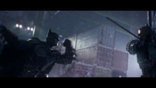Batman: Arkham Origins - Teaser Trailer