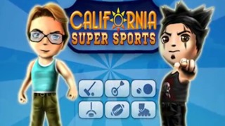 California Super Sports Trailer