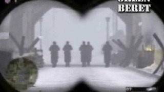 Commandos Strike Force Official Trailer 4