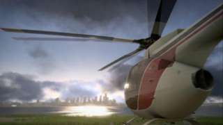 E3 2011: Take on Helicopters - Official Trailer