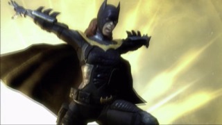 Injustice: Gods Among Us - Batgirl Character History