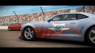 Grid 2 - Indy Car Pack Trailer