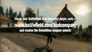 Battlefield: Bad Company Official Movie 9